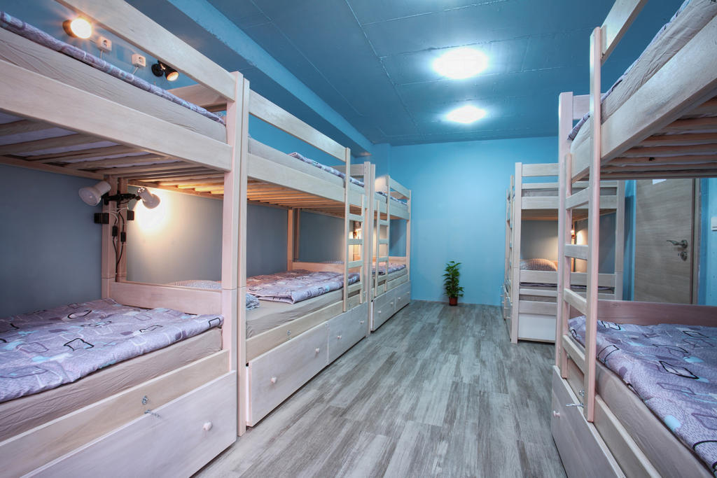 My Way Hostel Загреб Номер фото