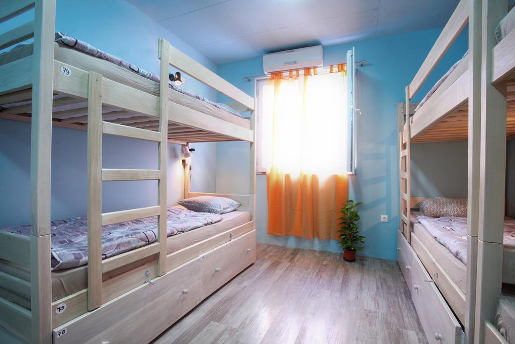 My Way Hostel Загреб Номер фото