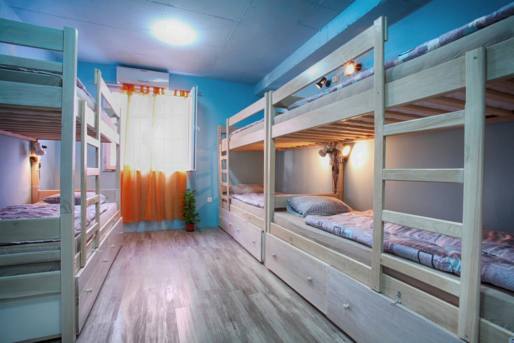 My Way Hostel Загреб Номер фото