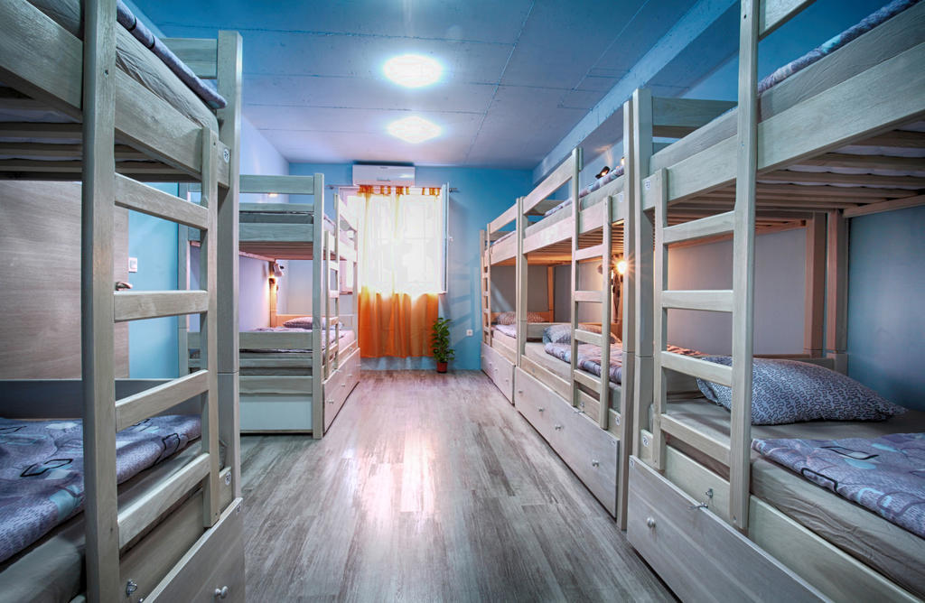 My Way Hostel Загреб Номер фото