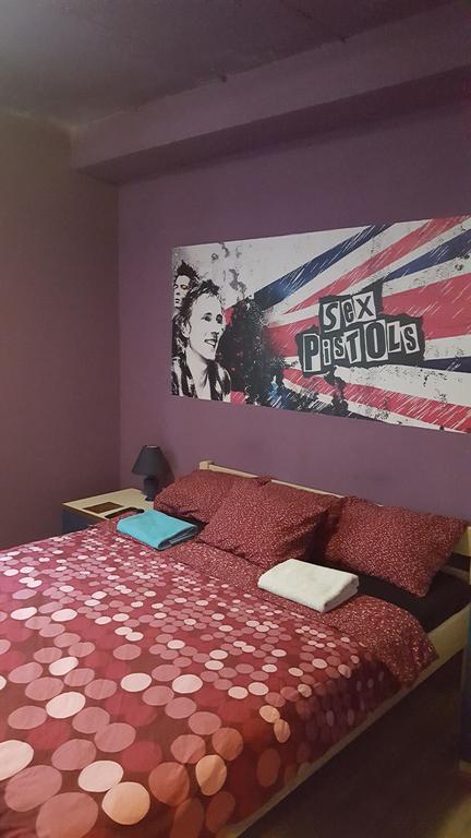 My Way Hostel Загреб Екстер'єр фото