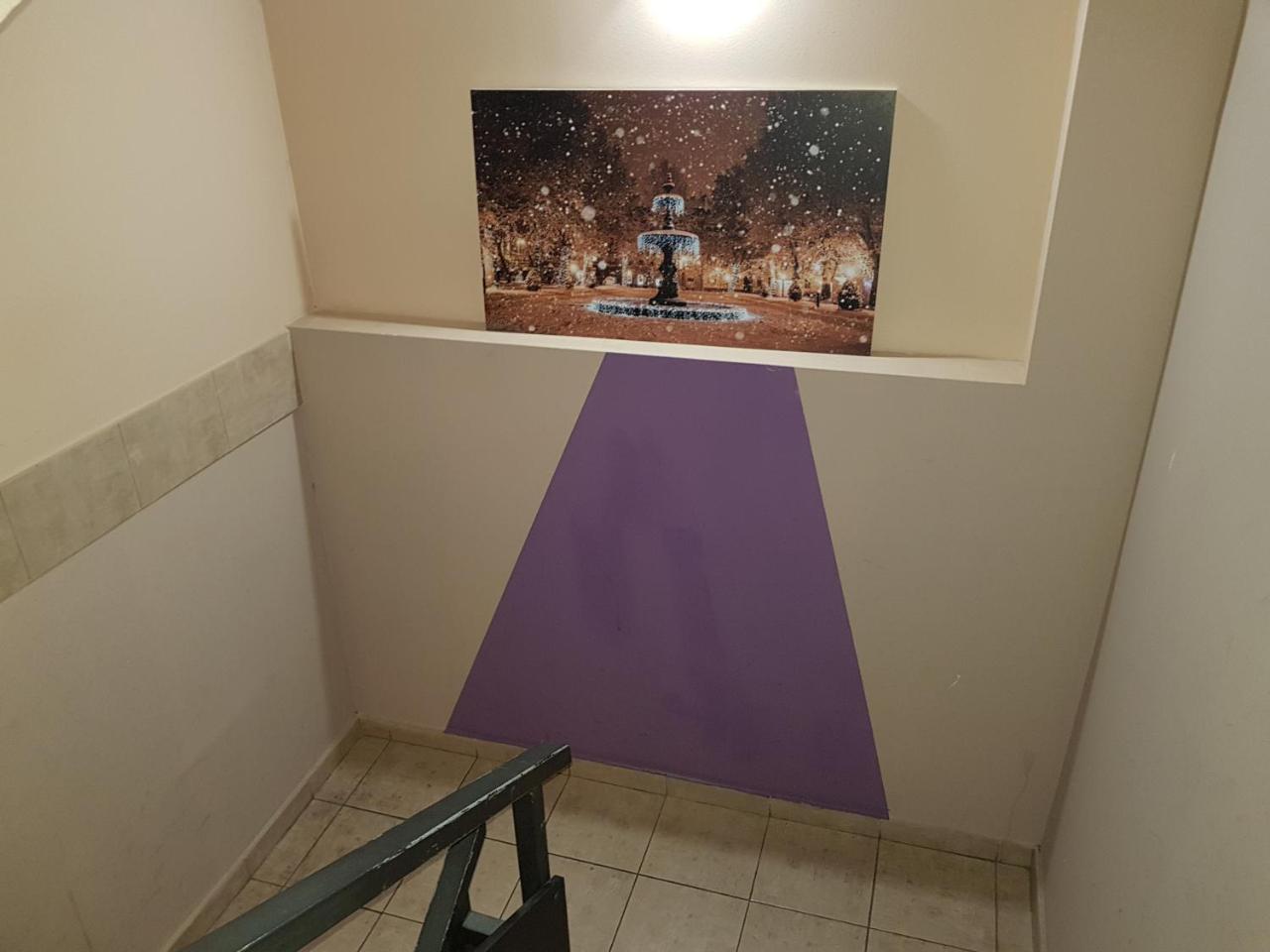 My Way Hostel Загреб Екстер'єр фото