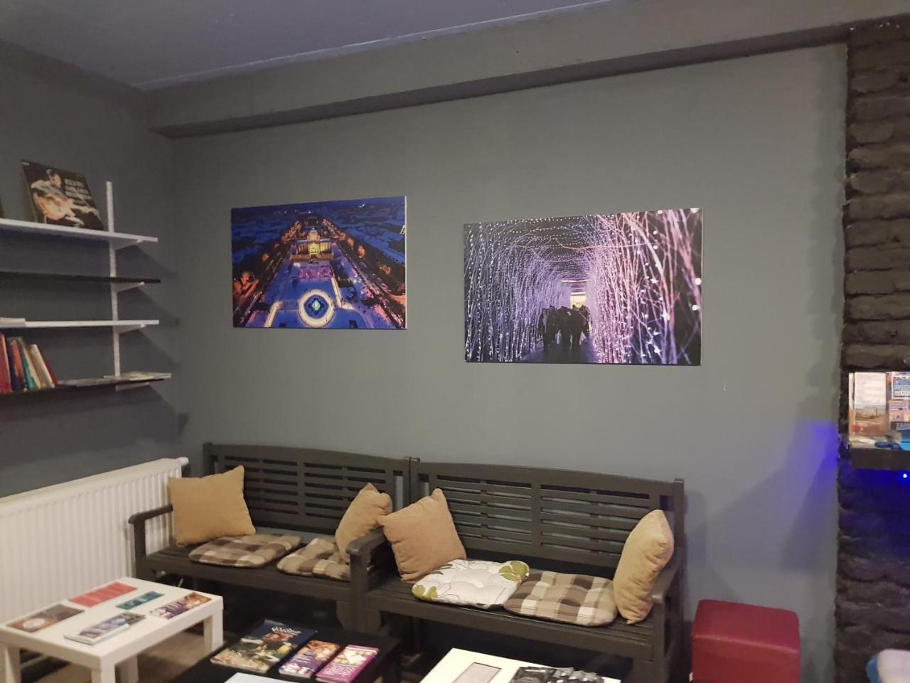 My Way Hostel Загреб Екстер'єр фото